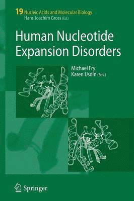 bokomslag Human Nucleotide Expansion Disorders