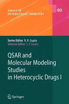 QSAR and Molecular Modeling Studies in Heterocyclic Drugs I 1