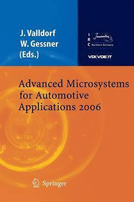 Advanced Microsystems for Automotive Applications 2006 1