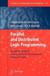 bokomslag Parallel and Distributed Logic Programming