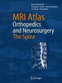 bokomslag MRI Atlas
