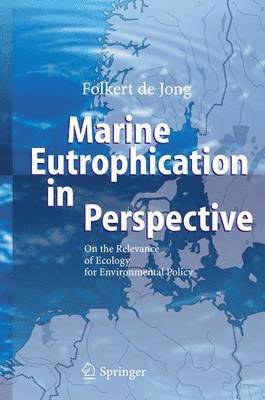 bokomslag Marine Eutrophication in Perspective