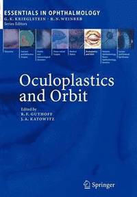 bokomslag Oculoplastics and Orbit