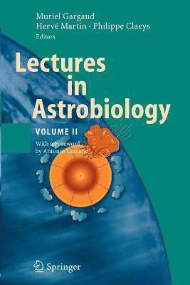 Lectures in Astrobiology 1