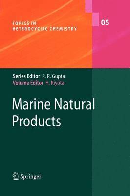 Marine Natural Products 1