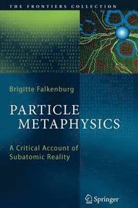 bokomslag Particle Metaphysics