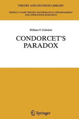bokomslag Condorcet's Paradox