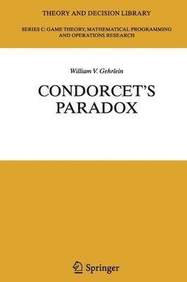 Condorcet's Paradox 1