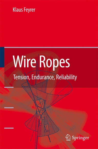 bokomslag Wire Ropes