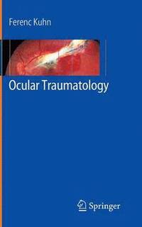 bokomslag Ocular Traumatology