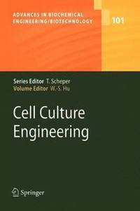 bokomslag Cell Culture Engineering