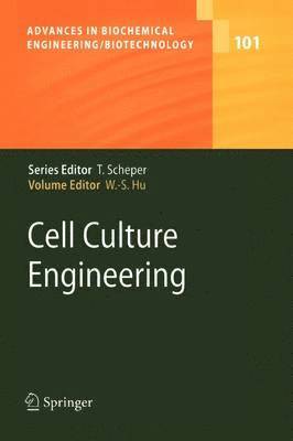 bokomslag Cell Culture Engineering