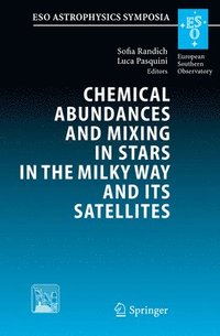 bokomslag Chemical Abundances and Mixing in Stars in the Milky Way and its Satellites