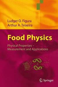 bokomslag Food Physics