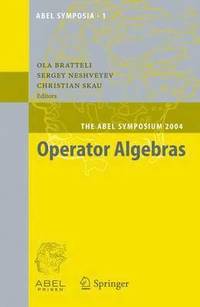 bokomslag Operator Algebras