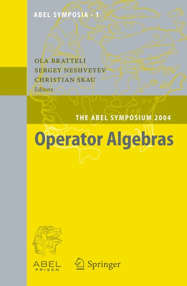 Ola Bratteli, Sergey Neshveyev, Christian Skau - Operator Algebras, Häftad