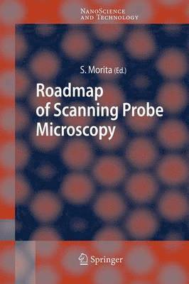 bokomslag Roadmap of Scanning Probe Microscopy