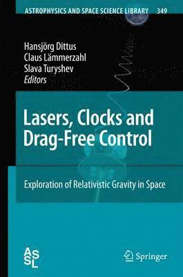 bokomslag Lasers, Clocks and Drag-Free Control