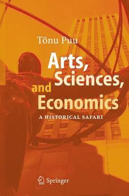 bokomslag Arts, Sciences, and Economics