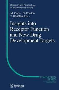 bokomslag Insights into Receptor Function and New Drug Development Targets