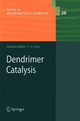 bokomslag Dendrimer Catalysis