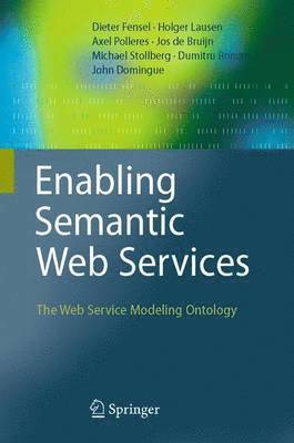 bokomslag Enabling Semantic Web Services