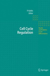 bokomslag Cell Cycle Regulation