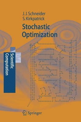 Stochastic Optimization 1