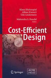 bokomslag Cost-Efficient Design