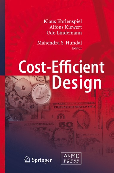 bokomslag Cost-Efficient Design