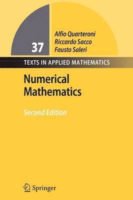Numerical Mathematics 1