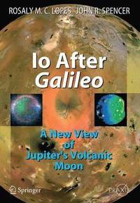bokomslag Io After Galileo