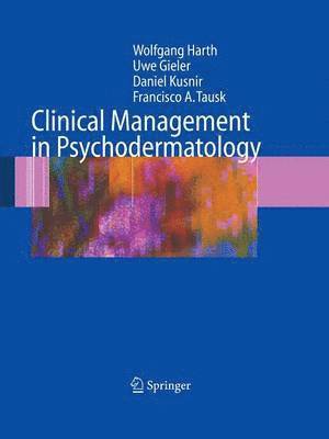 bokomslag Clinical Management in Psychodermatology