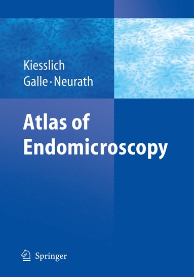 bokomslag Atlas of Endomicroscopy