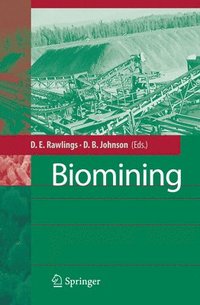 bokomslag Biomining