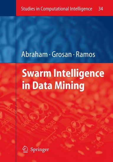 bokomslag Swarm Intelligence in Data Mining