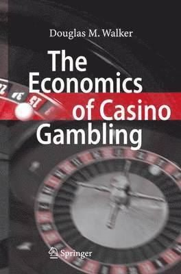 bokomslag Economics of Casino Gambling
