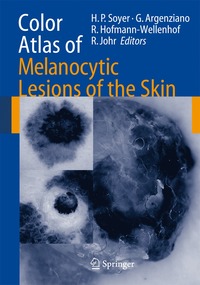 bokomslag Color Atlas of Melanocytic Lesions of the Skin