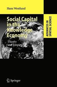 bokomslag Social Capital in the Knowledge Economy