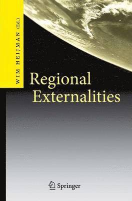 Regional Externalities 1