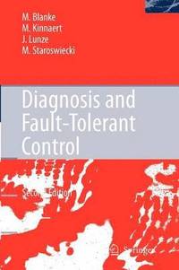 bokomslag Diagnosis and Fault-Tolerant Control