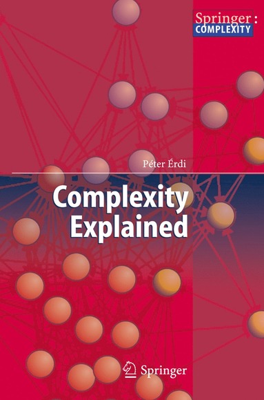 bokomslag Complexity Explained