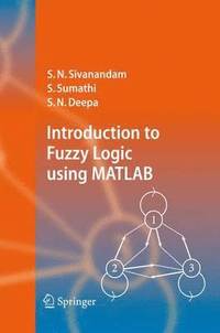 bokomslag Introduction to Fuzzy Logic using MATLAB