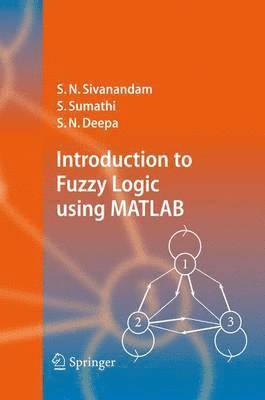 bokomslag Introduction to Fuzzy Logic using MATLAB