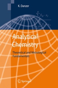 bokomslag Analytical Chemistry