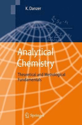 bokomslag Analytical Chemistry