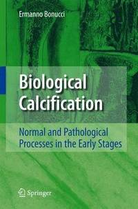 bokomslag Biological Calcification