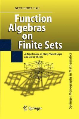 bokomslag Function Algebras on Finite Sets