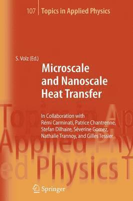 Microscale and Nanoscale Heat Transfer 1