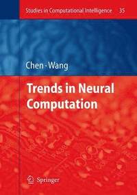 bokomslag Trends in Neural Computation
